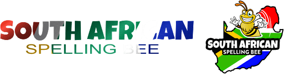 South African Spelling Bee Web Logo
